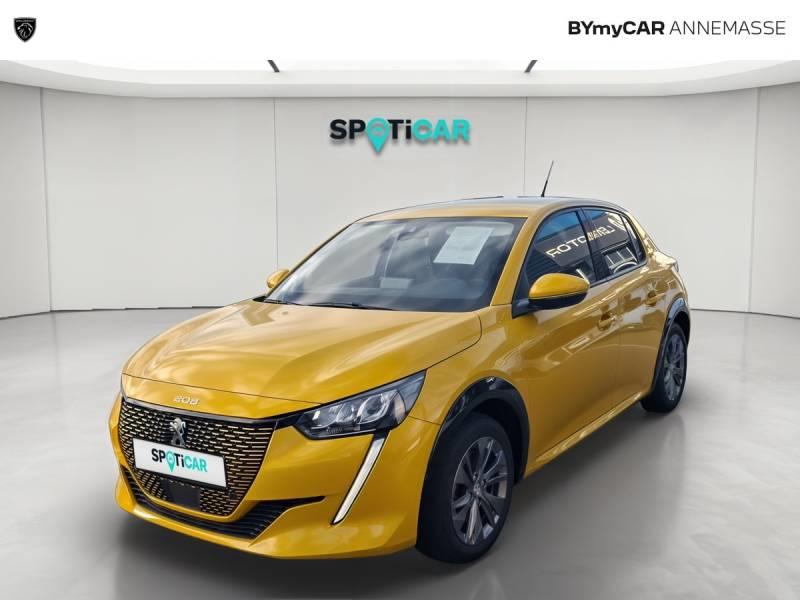 Peugeot 208 Electrique 50 kWh 136ch Allure