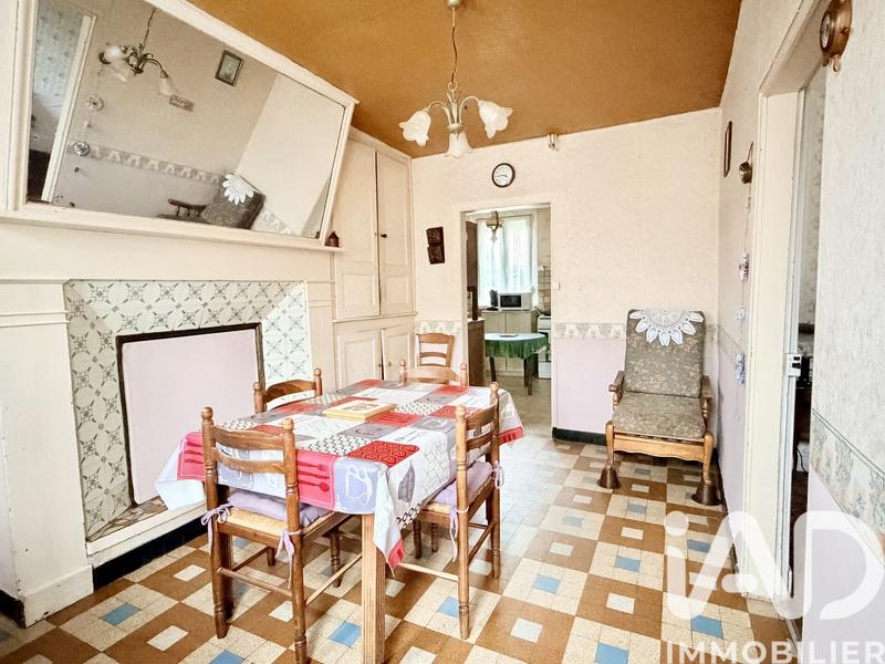Maison - 58 m² - 4 pièces