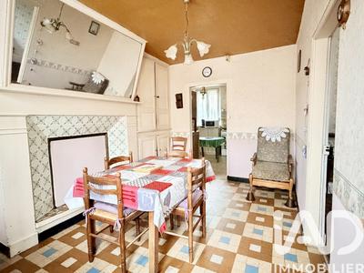 Maison - 58 m² - 4 pièces