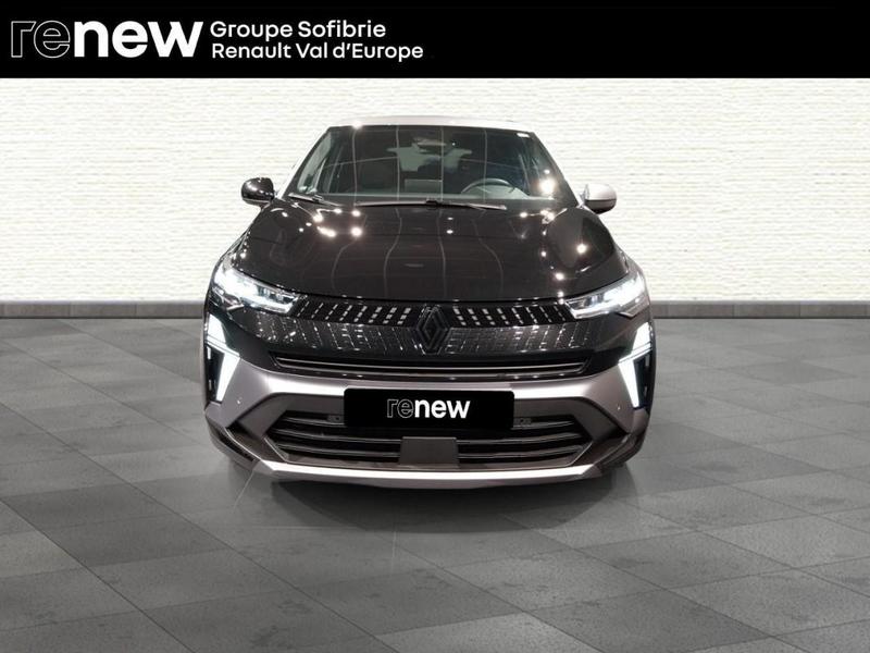 Renault Captur E-Tech full hybrid 145 ch esprit Alpine