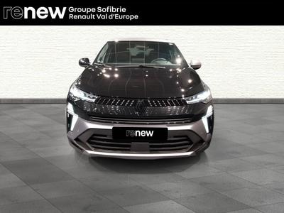 Renault Captur E-Tech full hybrid 145 ch esprit Alpine