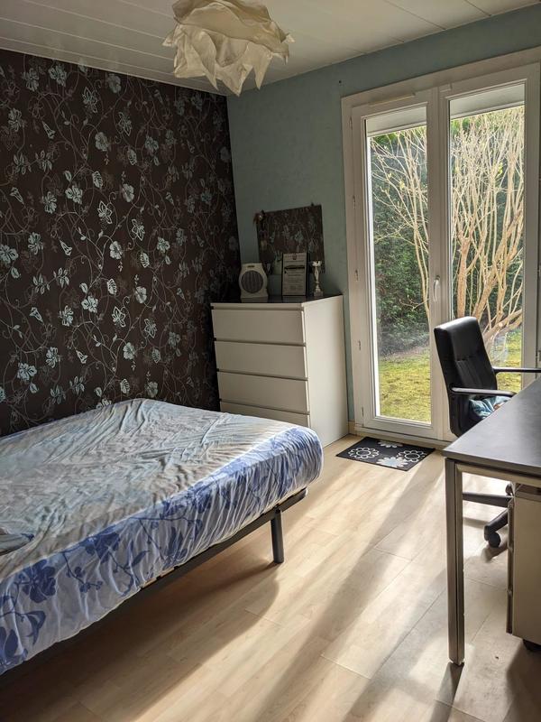 Maison - 135 m² - 6 pièces