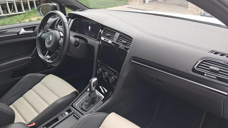 Volkswagen Golf 2.0 TFSi 300 Dsg7 R - Automatique