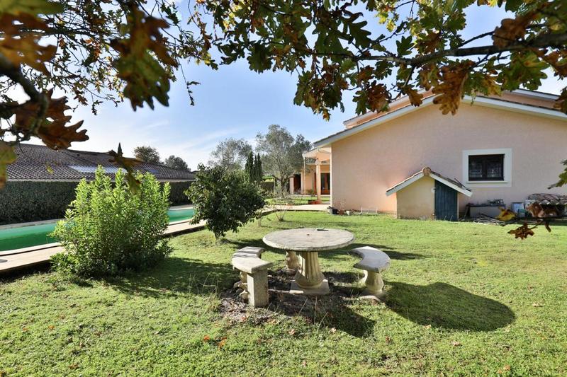 Maison - 155 m² - 6 pièces