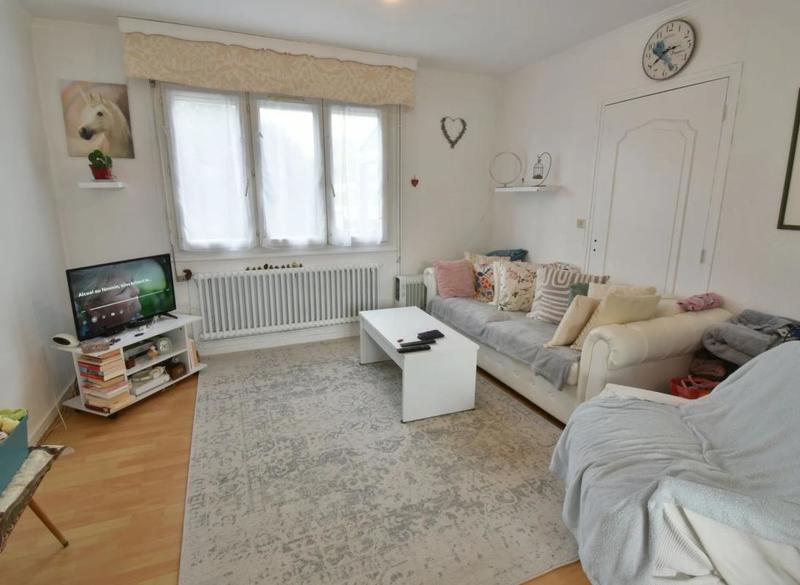 Maison - 85 m² - 6 pièces