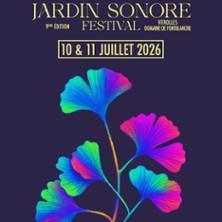 Jardin Sonore Festival