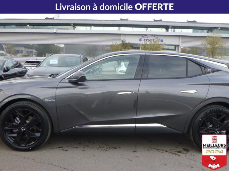 Ds Ds 4 Hybride 136 e-Dct6 Pallas +Pack confort