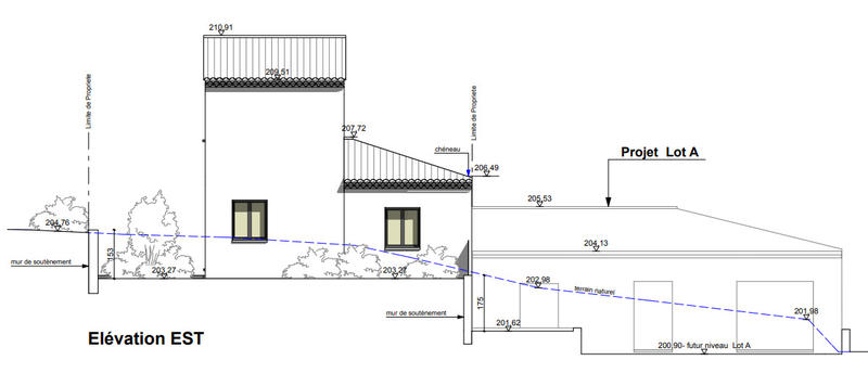 Maison - 65 m² - 2 pièces
