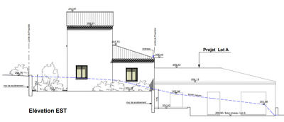 Maison - 65 m² - 2 pièces
