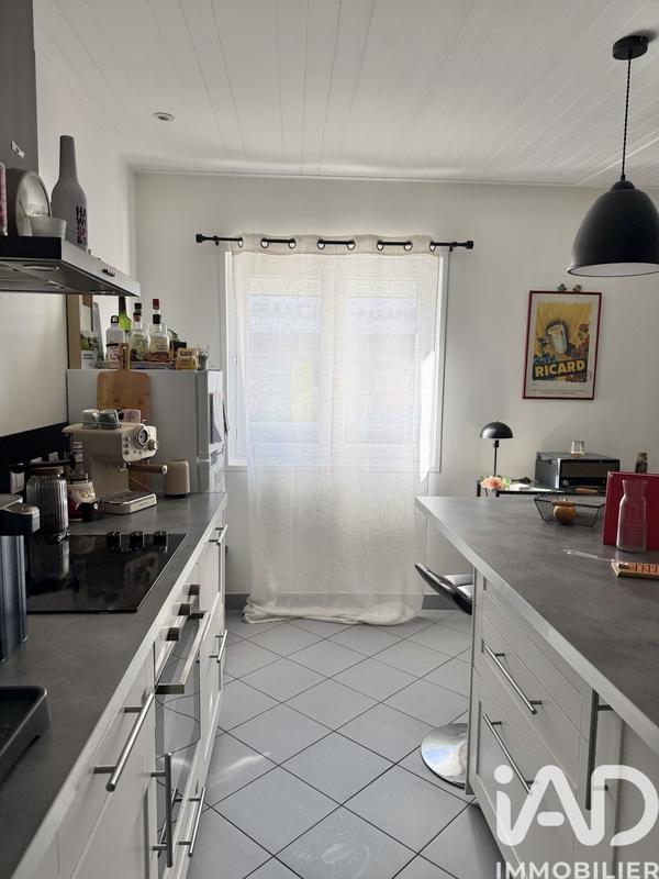 Maison - 61 m² - 2 pièces