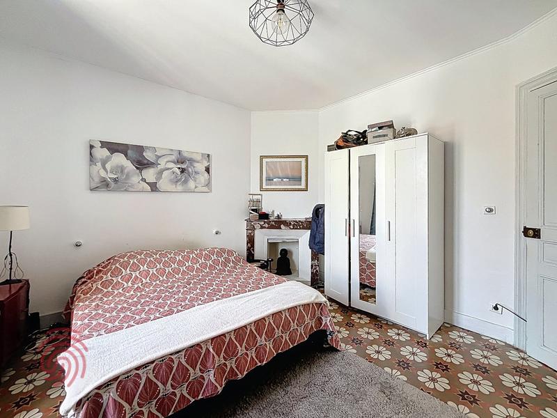 Appartement - 89 m² - 4 pièces