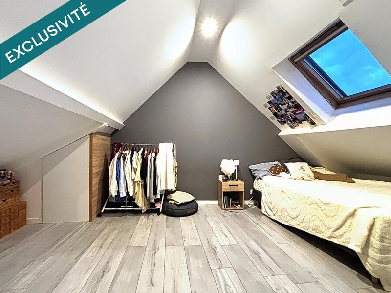 Appartement - 80 m² - 3 pièces