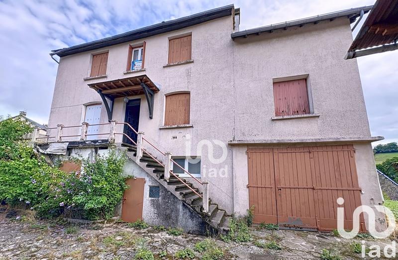 Maison - 97 m² - 5 pièces