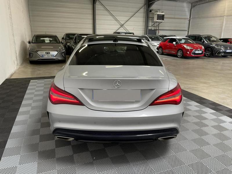 Mercedes Classe Cla 180 122 Ch Fascination Pack Amg - Garantie 6 Mois