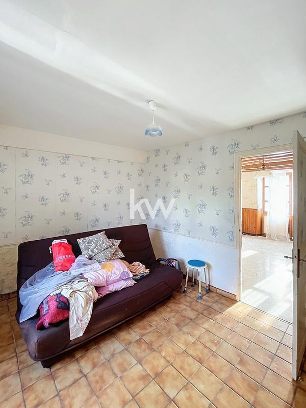 Maison ancienne - 128 m² - 4 pièces