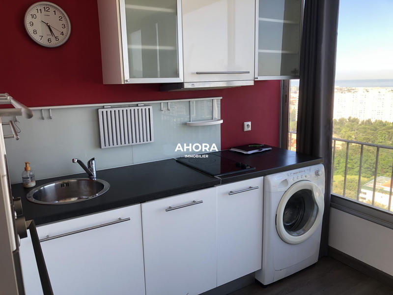 Appartement - 48 m² - 2 pièces