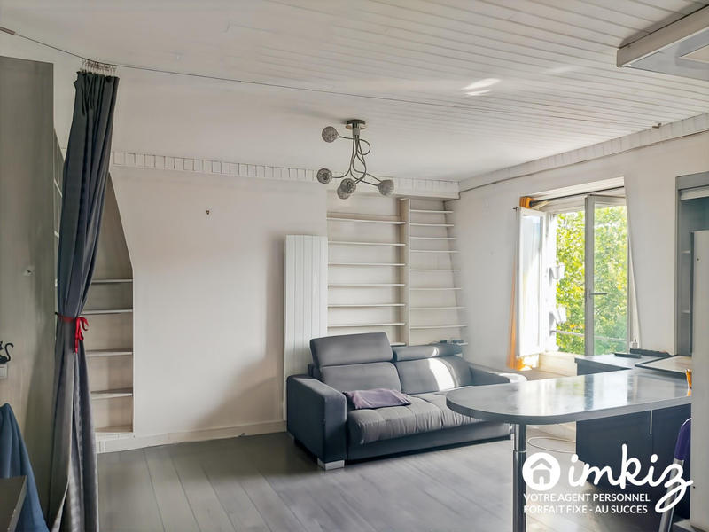 Appartement - 66 m² - 4 pièces