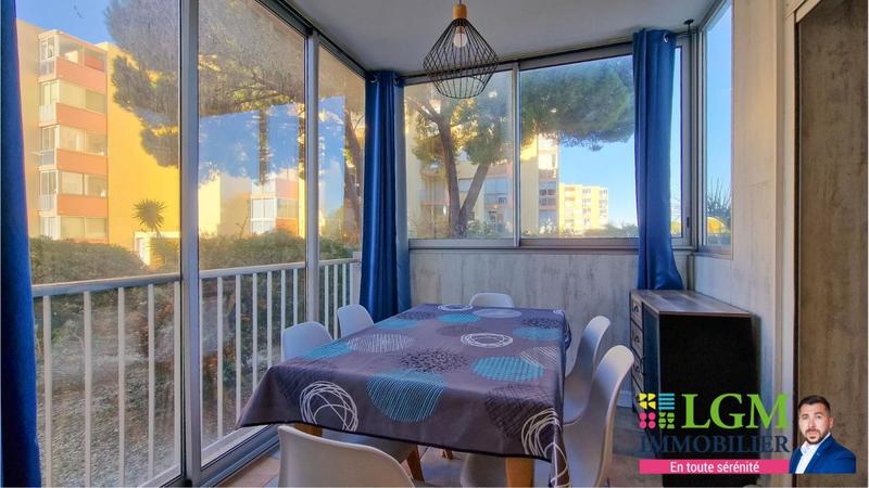 Appartement - 37 m² - 2 pièces