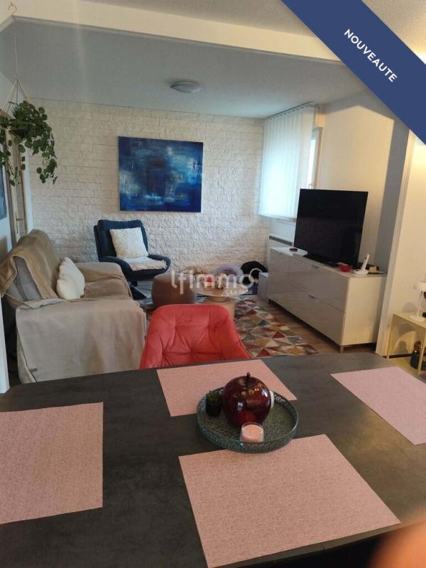 Appartement - 78 m² - 3 pièces