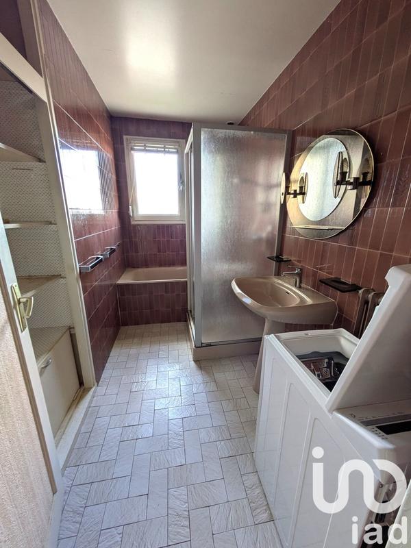 Maison - 75 m² - 4 pièces