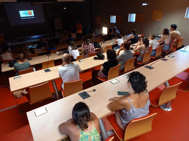 Animation astronomie "Soirée lunaire et ciel profond"