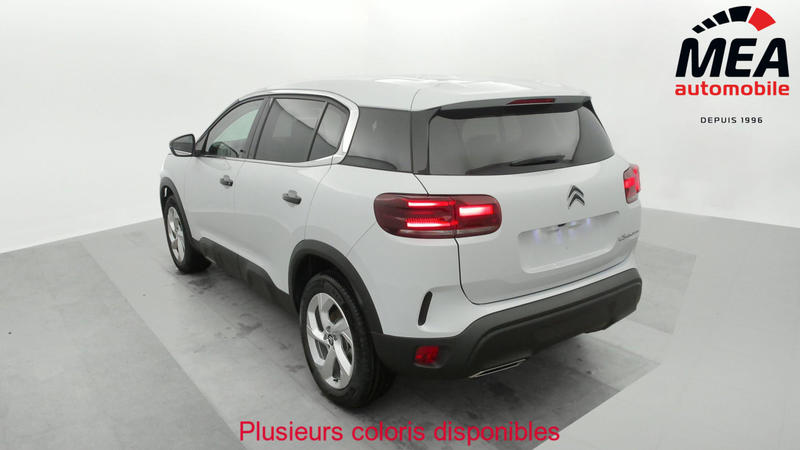 Citroën C5 Aircross Hybride 136 e-Dcs6 Plus