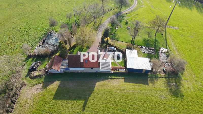 Maison - 173 m² - 9 pièces