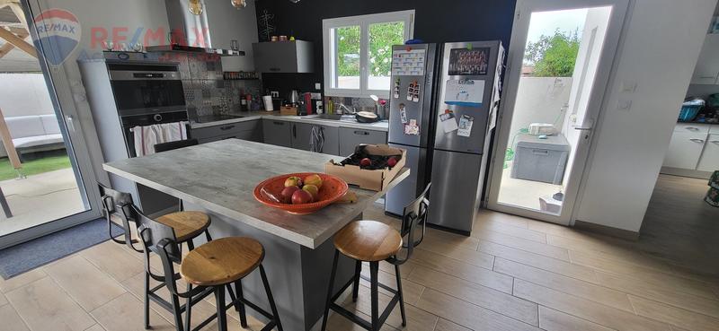 Pavillon - 103 m² - 4 pièces