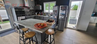 Pavillon - 103 m² - 4 pièces