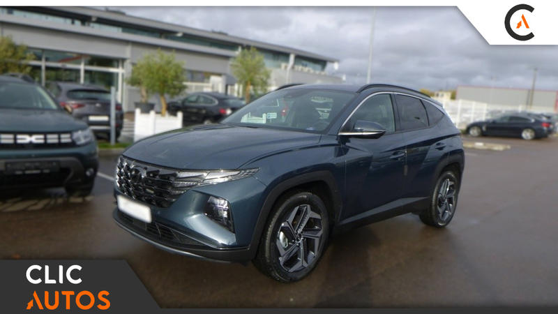 Hyundai Tucson Executive 1.6 t-Gdi 230 Hybrid Bva6