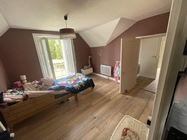 Maison - 98 m² - 5 pièces