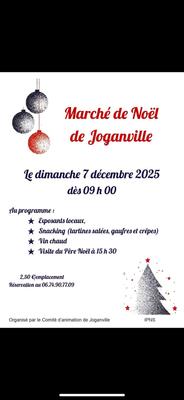 Marché de noël