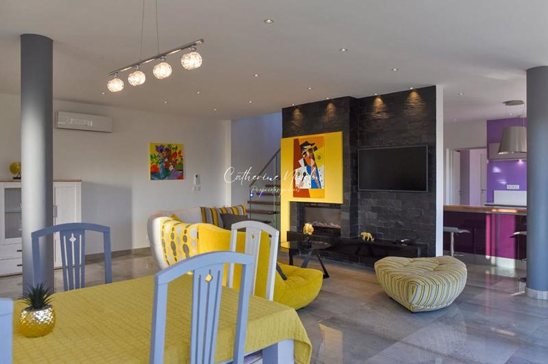 Villa - 200 m² - 7 pièces