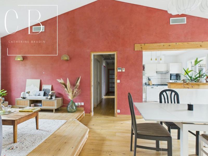 Maison - 125 m² - 6 pièces