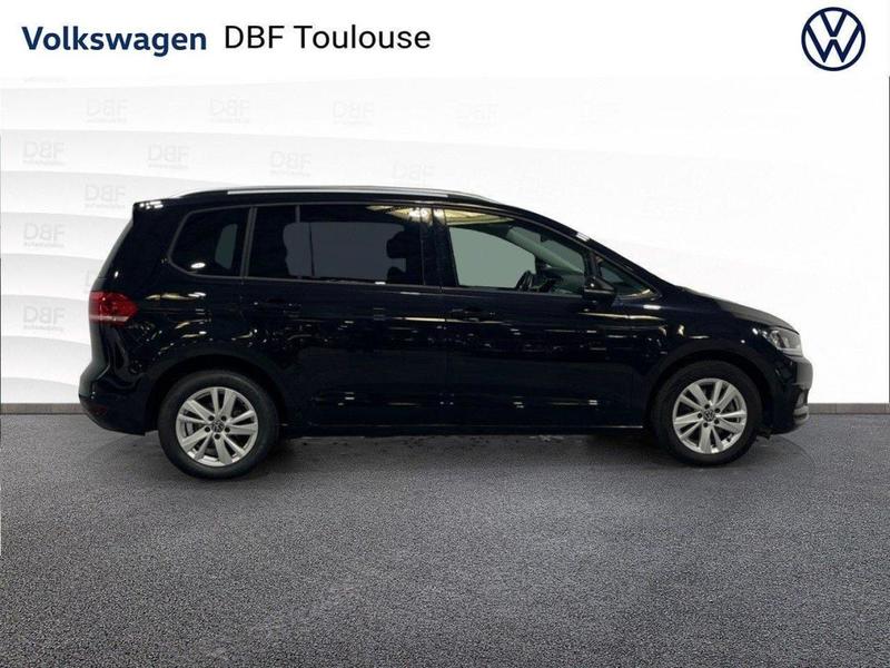 Volkswagen Touran Business 2.0 Tdi 122 7pl Life