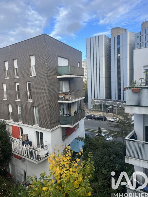 Appartement - 43 m² - 2 pièces