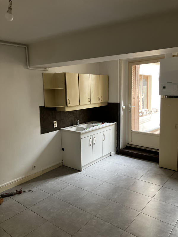 Appartement - 118 m² - 5 pièces