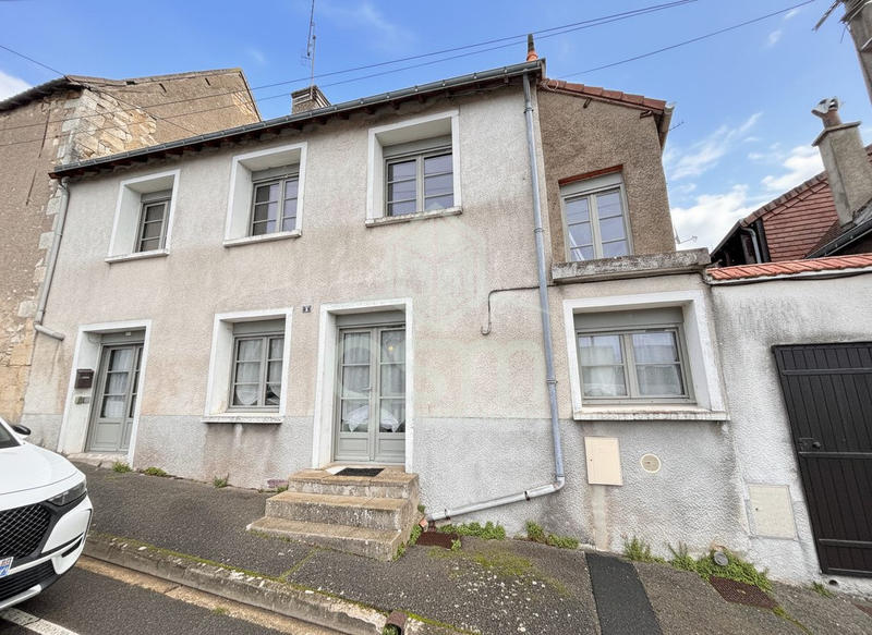 Maison ancienne - 97 m² - 3 pièces