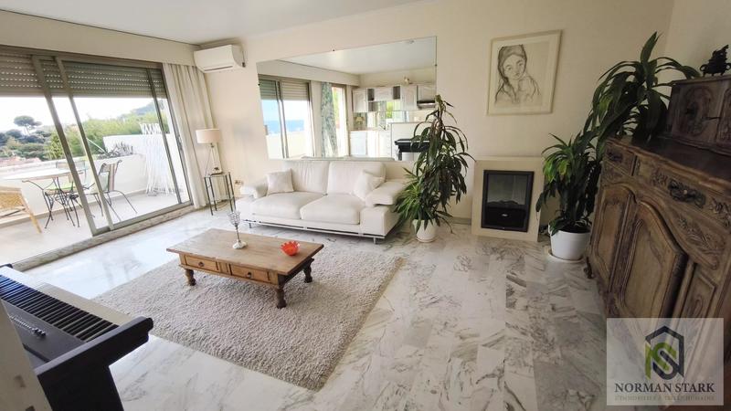 Appartement - 48 m² - 2 pièces