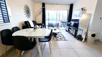 Appartement - 43 m² - 2 pièces