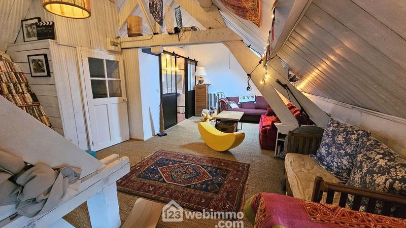 Maison - 160 m² - 6 pièces