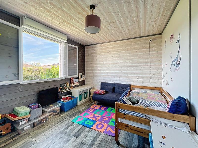 Maison - 101 m² - 4 pièces