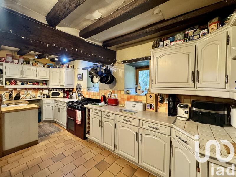 Maison de campagne - 355 m² - 13 pièces