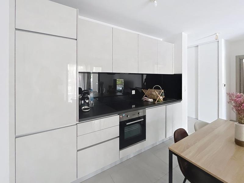 Appartement - 48 m² - 2 pièces