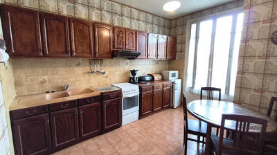 Maison - 65 m² - 4 pièces