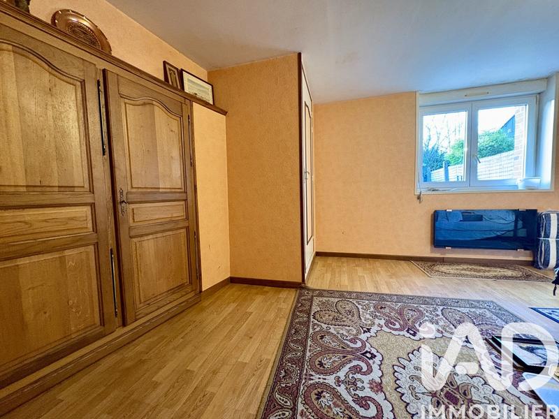 Maison de village - 82 m² - 5 pièces