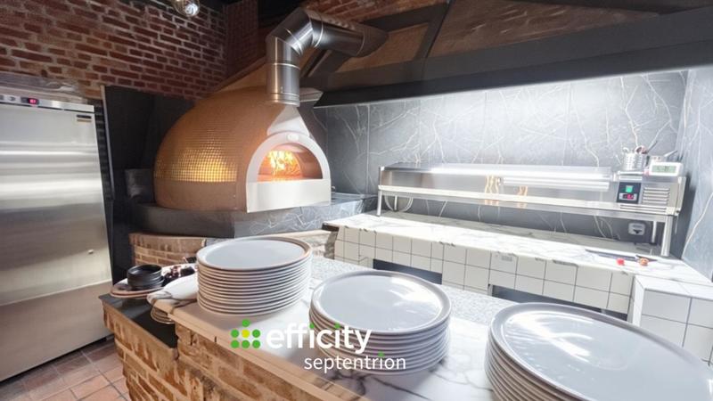 Fonds de commerce - 150 m²