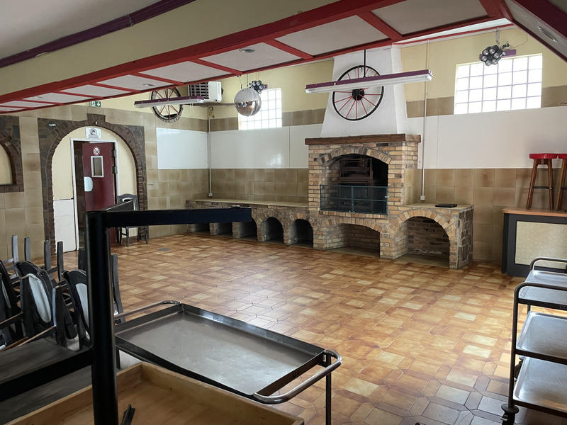 Immeuble - 260 m² - 1 pièce