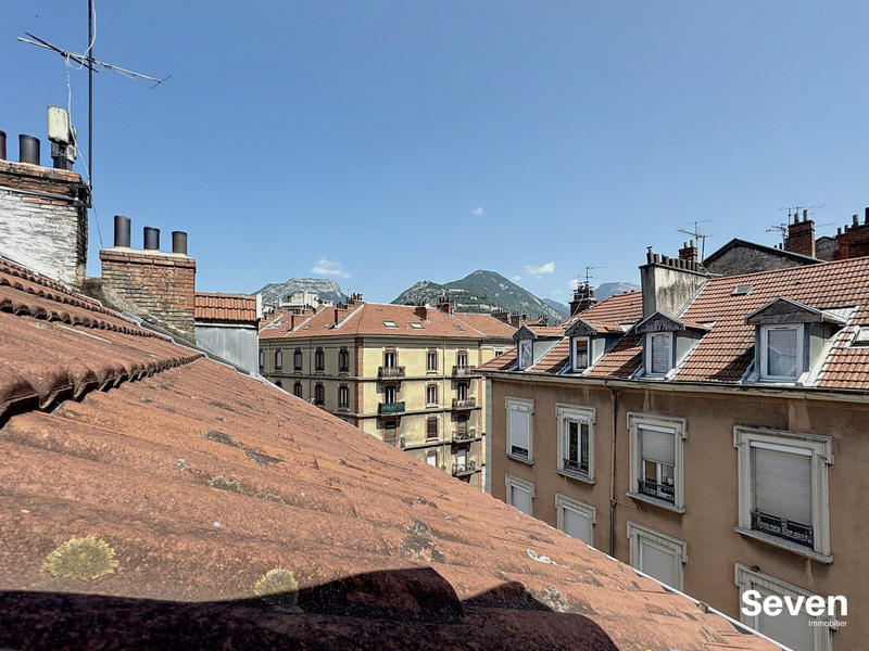 Appartement - 11 m² - 1 pièce