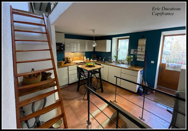 Maison - 142 m² - 6 pièces